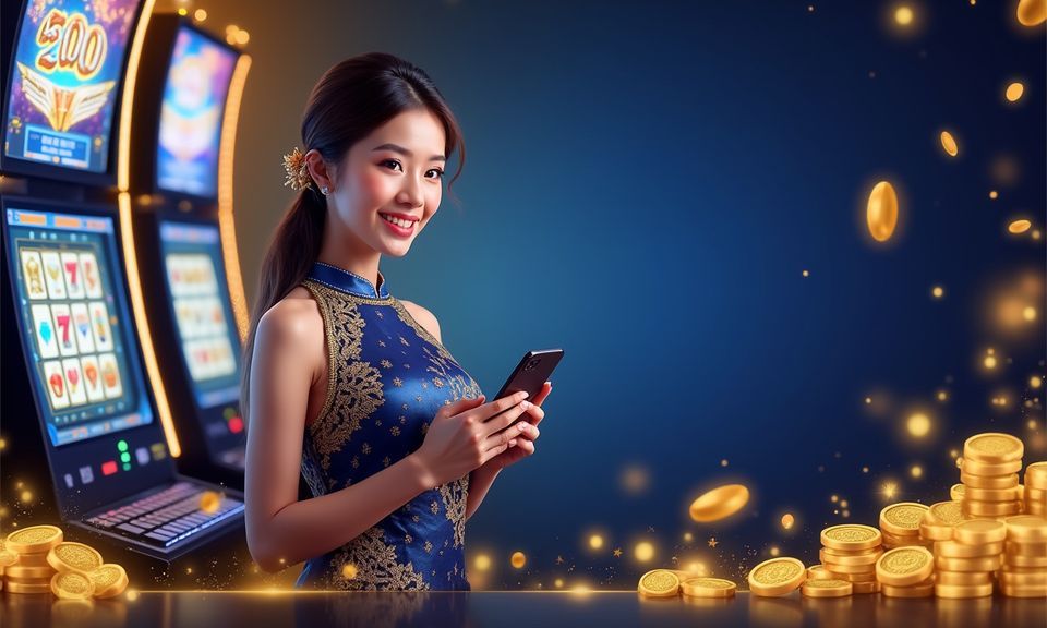 lyn44 Pelbagai jenis permainan di lyn44 meliputi kasino dan slot